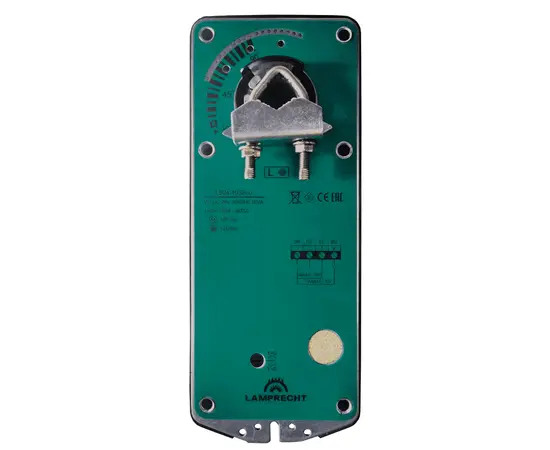 Lamprecht LB220-05SR, Возвратная пружина: Да, Момент вращения (Нм): 5, Тип управления: On/off, Напряжение (В): 220, - 3