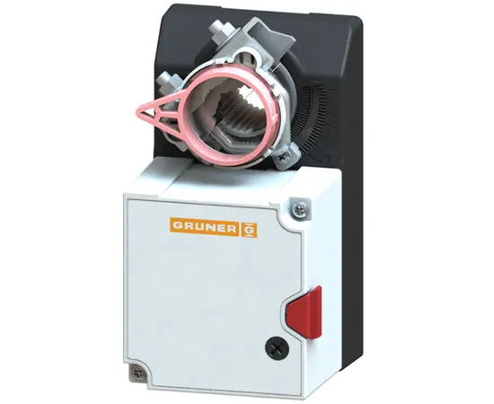 Gruner 227CSZ-024-10B/8E8/RUS, Возвратная пружина: Нет, Момент вращения (Нм): 10