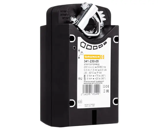 Gruner 341-230D-03-S2/RUS