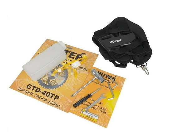 Huter GGT-15004T, - 5