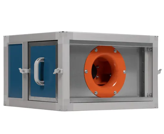Shuft Tornado 700x400-SH-35-3-2, Типоразмер (мм): 700х400, Производительность (м³/ч): 2305, - 6