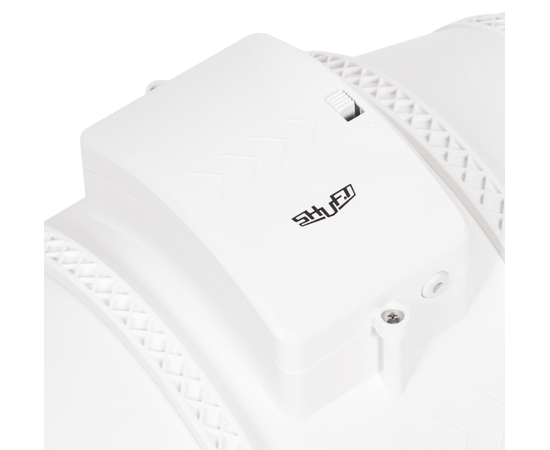 Shuft SILENTMIX-125T, Диаметр: 125 мм, - 5
