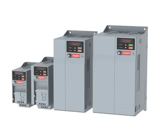 VEDA Drive VF-51 5,5 кВт (380В,3 фазы), Мощность: 5,5 кВт, - 2