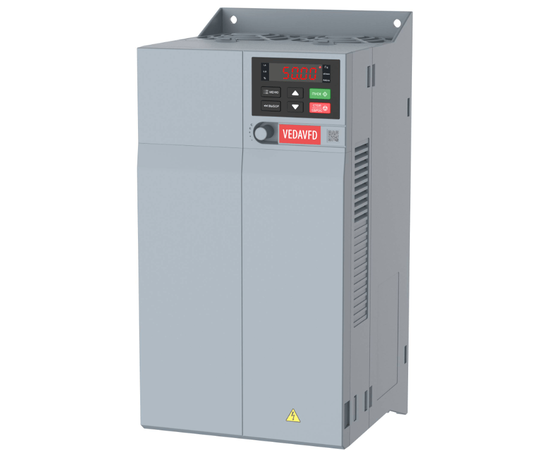 VEDA Drive VF-51 22 кВт (380В,3 фазы), Мощность: 22 кВт