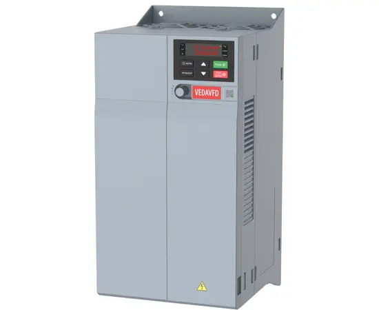 VEDA Drive VF-51 22 кВт (380В,3 фазы), Мощность: 22 кВт