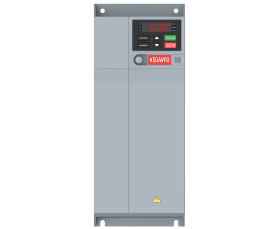 VEDA Drive VF-51 18,5 кВт (380В,3 фазы), Мощность: 18,5 кВт