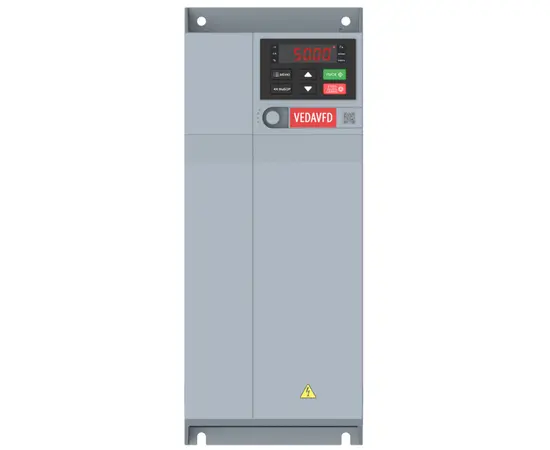 VEDA Drive VF-51 18,5 кВт (380В,3 фазы), Мощность: 18,5 кВт