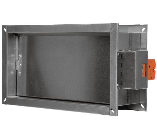 Shuft SHFDO-90-O-400_200-MB230-0-0-0-0, Типоразмер (мм): 400х200, Предел огнестойкости вариация: EI90