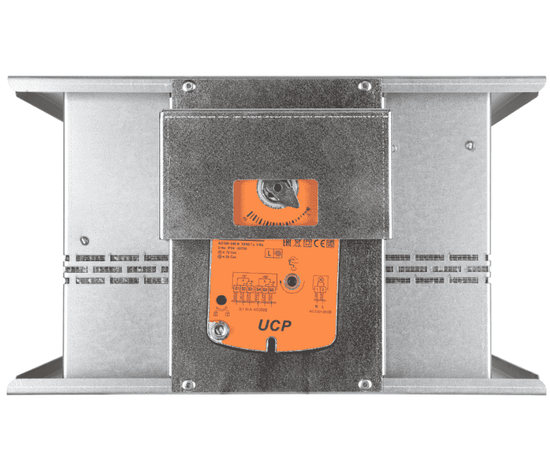 Shuft SHFDO-90-O-1000_500-MB230-0-0-0-0, Типоразмер (мм): 1000х500, Предел огнестойкости вариация: EI90, - 3