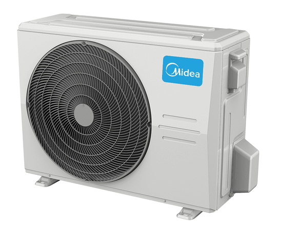 Midea MSAG1-18HRN8-I/MSAG1-18HRN8-O, Рекомендуемая площадь и мощность: 50 м² - 5 кВт, - 5