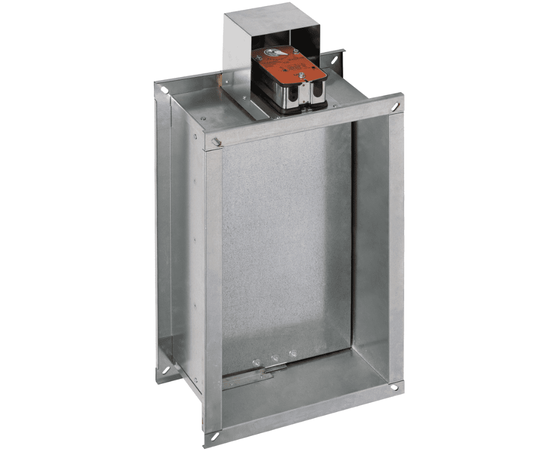 Shuft SHFDO-60-O-600_400-MB230-0-0-0-0, Типоразмер (мм): 600х400, Предел огнестойкости вариация: EI60
