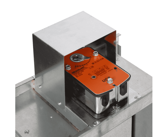 Shuft SHFDO-60-O-600_400-MB230-0-0-0-0, Типоразмер (мм): 600х400, Предел огнестойкости вариация: EI60, - 3