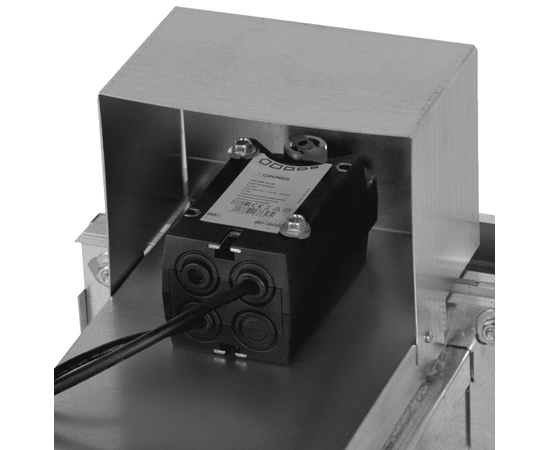 Shuft SHFDC-90-O-600_500-MB230-0-0-0-0, Типоразмер (мм): 600х500, - 5