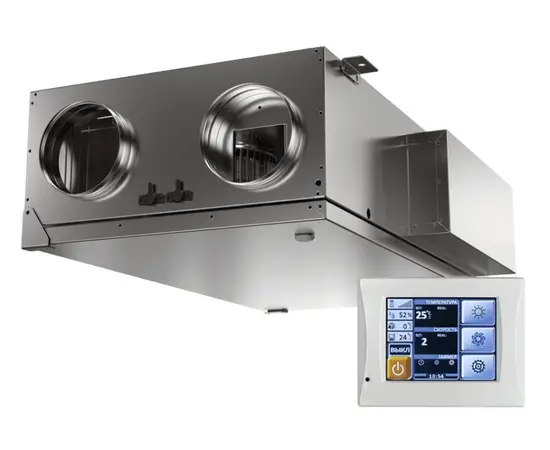 Shuft UniMAX-P 1500 CW-A, Производительность (м³/ч): 1500
