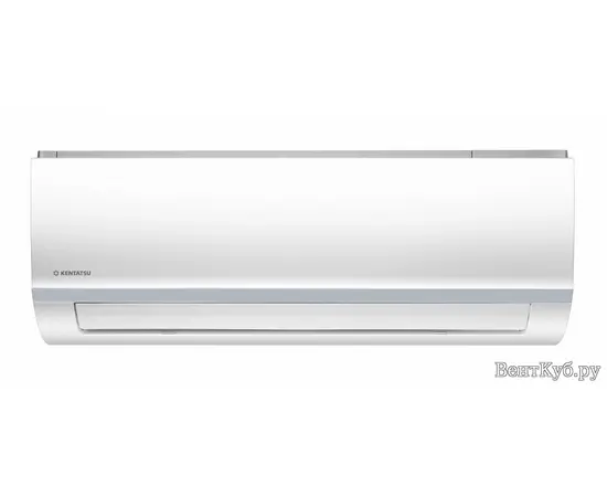 Kentatsu KSGY35HZRN1/KSRY35HZRN1, Рекомендуемая площадь и мощность: 35 м² - 3,5 кВт, Тип кондиционера: Инверторный, - 2