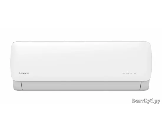 Kentatsu KSGAA35HZRN1/KSRAA35HZRN1, Рекомендуемая площадь и мощность: 35 м² - 3,5 кВт, Тип кондиционера: Инверторный, - 2