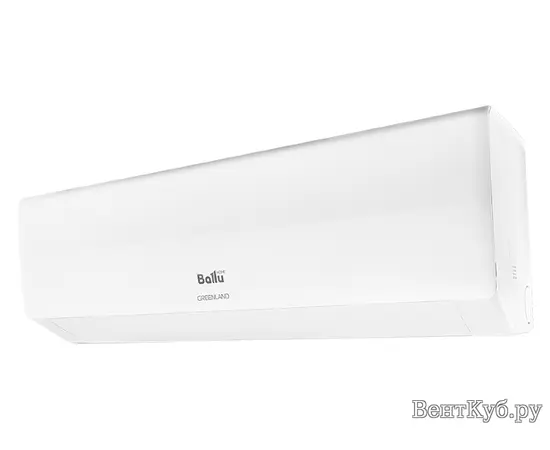 Ballu BSGRI-07HN8_22Y, Рекомендуемая площадь и мощность: 20 м² - 2 кВт, Тип кондиционера: Инверторный, - 2