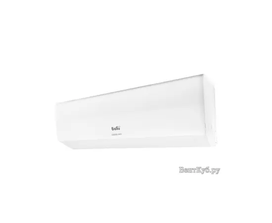 Ballu BSGR-09HN1_22Y, Рекомендуемая площадь и мощность: 25 м² - 2,5 кВт, Тип кондиционера: Неинверторный, - 3