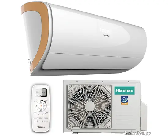 Hisense AS-10UR4SRXQB, Рекомендуемая площадь и мощность: 25 м² - 2,5 кВт, Тип кондиционера: Инверторный Hisense AS-10UR4SRXQB, Рекомендуемая площадь и мощность: 25 м² - 2,5 кВт, Тип кондиционера: Инверторный
