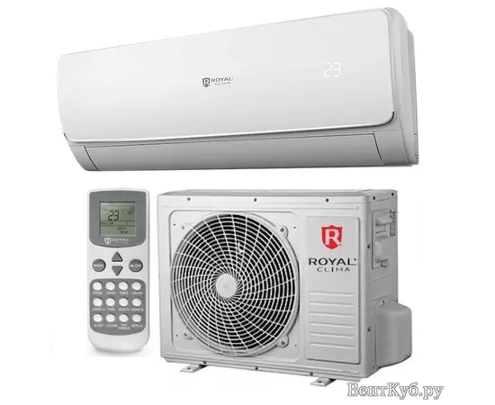 Royal Clima RCI-VR57HN