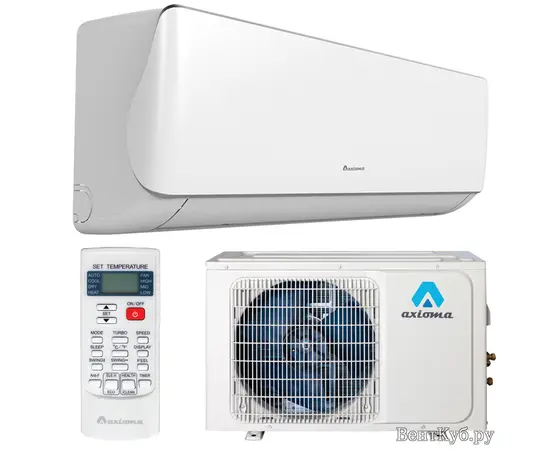 Axioma ASB09EZ1/ASX09EZ1 Inverter Axioma ASB09EZ1/ASX09EZ1 Inverter