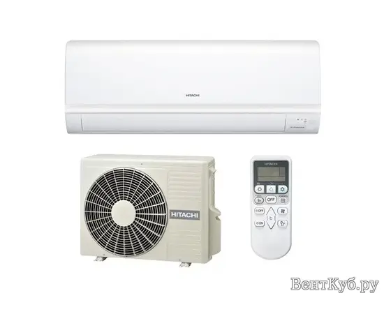 Hitachi RAC-25WEC/RAK-25PEC