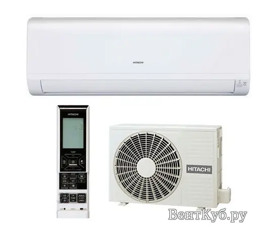 Hitachi RAC-25WPB/RAK-25RPB