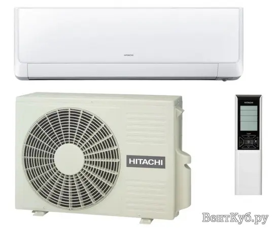 Hitachi RAC-25WXB/RAK-25RXB