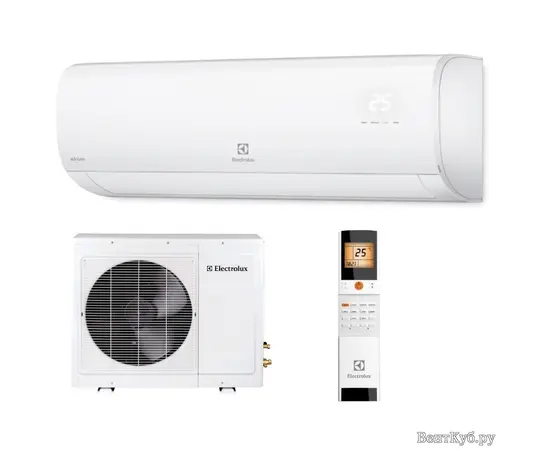 Electrolux EACS/I-12HAT/N3, Рекомендуемая площадь и мощность: 35 м² - 3,5 кВт, Тип кондиционера: Инверторный