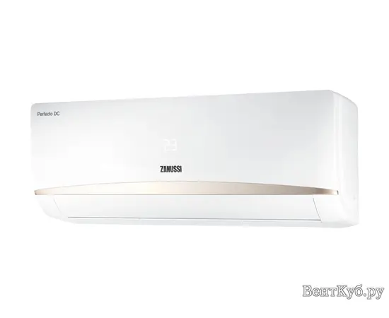 Zanussi ZACS/I-09 HPF/A22/N1, Рекомендуемая площадь и мощность: 30 м² - 3 кВт