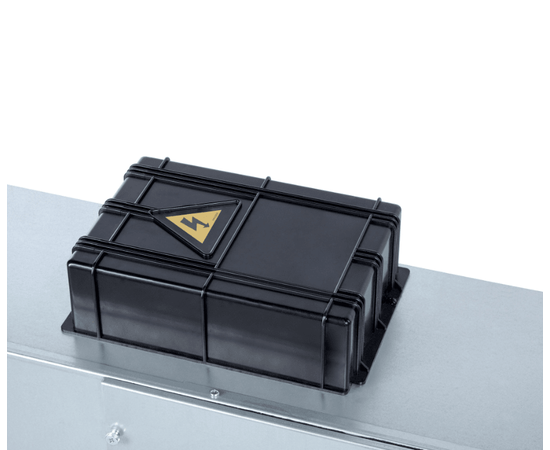 Shuft Universe RVX-600 inv, Производительность (м³/ч): 600, - 5
