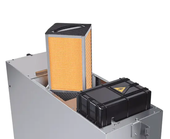 Shuft Star PVS-650, Производительность (м³/ч): 650, - 3