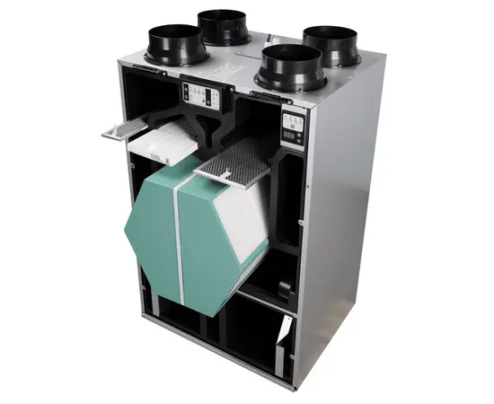 Shuft Stellar VR-500 inv+EHC 200-5,0/2, Производительность (м³/ч): 500, - 8