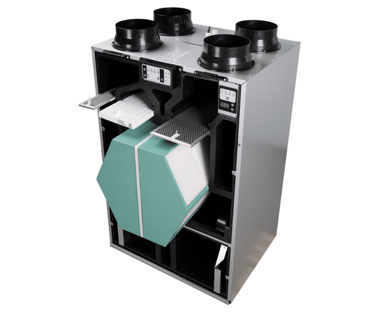 Shuft Stellar VR-350 inv, Производительность (м³/ч): 350, - 8