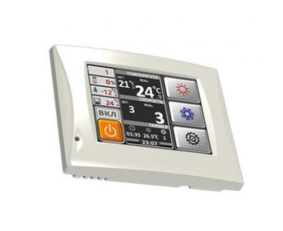 Alasca ECO V700EC E, Производительность (м³/ч): 700, - 6