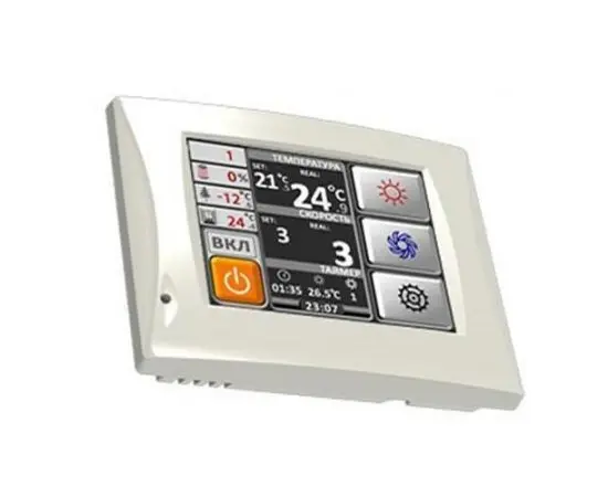 Alasca ECO V700EC E, Производительность (м³/ч): 700, - 6