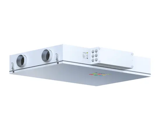 Alasca ECO H300EC W, Производительность (м³/ч): 300