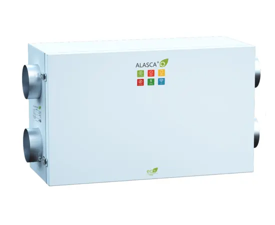 Alasca ECO H700EC E, Производительность (м³/ч): 700