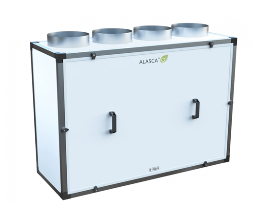 Alasca R700V EC E, Производительность (м³/ч): 700