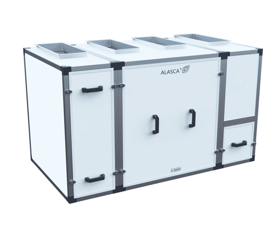 Alasca R3000VEC E, Производительность (м³/ч): 3000