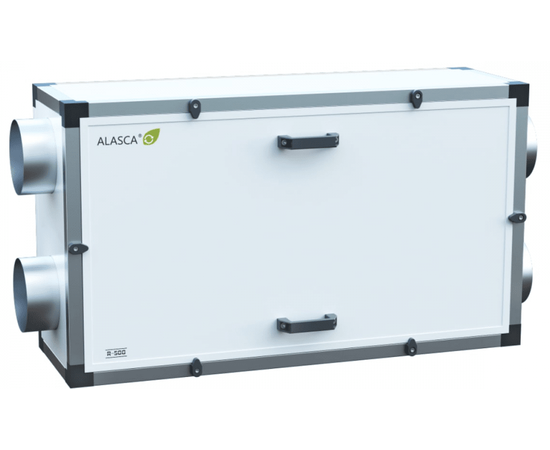 Alasca R700H EC E, Производительность (м³/ч): 700