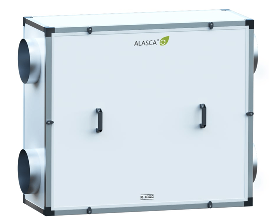 Alasca R1400HEC E, Производительность (м³/ч): 1400
