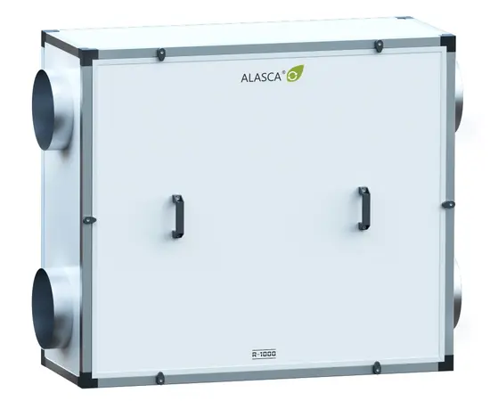 Alasca R1400HAC W, Производительность (м³/ч): 1400