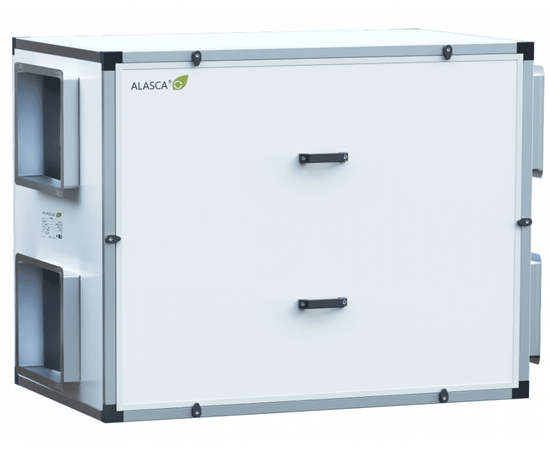 Alasca R3000H EC E, Производительность (м³/ч): 3000
