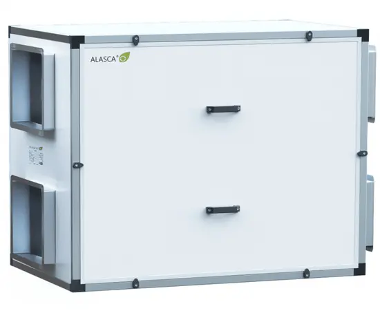 Alasca R3000H EC E, Производительность (м³/ч): 3000
