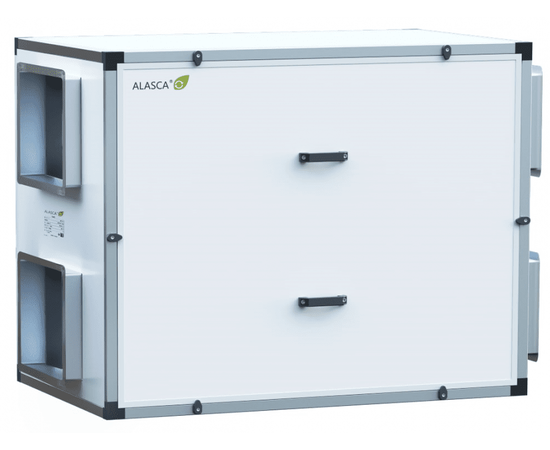 Alasca R3000H AC E, Производительность (м³/ч): 3000
