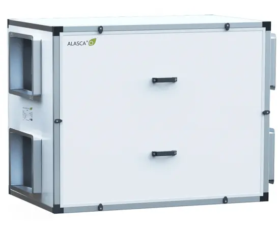 Alasca R3000H AC E, Производительность (м³/ч): 3000