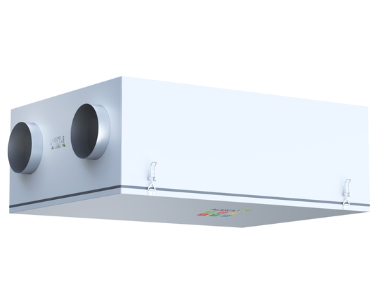 Alasca RR1000F EC W, Производительность (м³/ч): 1000