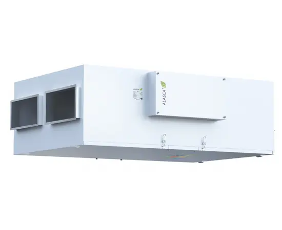 Alasca RR3000F EC W, Производительность (м³/ч): 3000