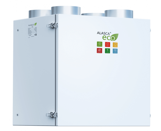 Alasca RR400V EC E, Производительность (м³/ч): 400